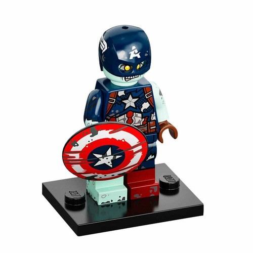 Figurine minifigure lego serie - figurine,