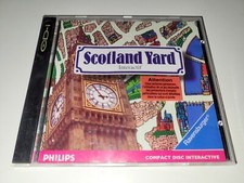 Philips CD-i - Scotland Yard -
