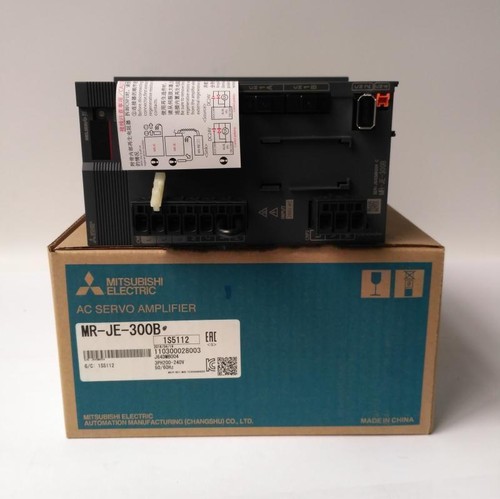 Mitsubishi 300b servo - mitsubishi, mr-je-300b