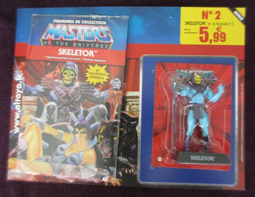 Figurine skeletor man les - figurine,