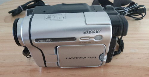 Caméscope vidéo sony ccd - caméscope, ccd-trv