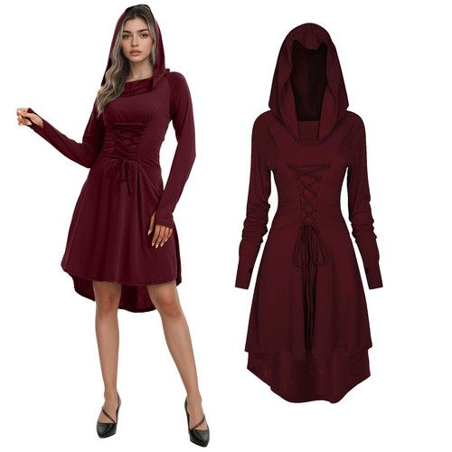 Robe rétro halloween - rétro,