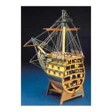 Modèle Mantoue Proue HMS VICTORY 1:78 (KIT) 746 Modélisme