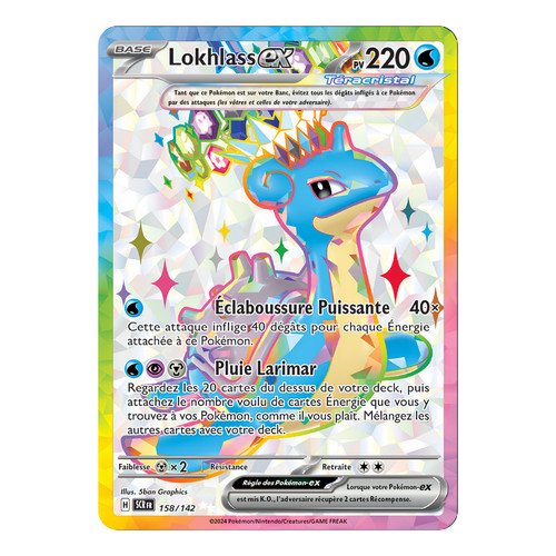 Lokhlass 158 142 - ex, 🇫🇷