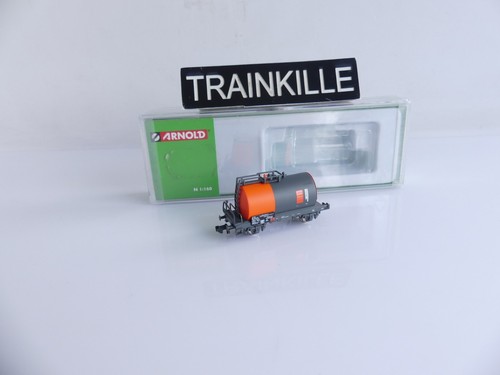 Hn6004 arnold wagon citerne - arnold,