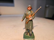 L.R (Louis Roussy)  Aluminium - Veilleur suisse