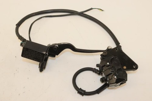 Maitre cylindre avant kymco - avant,