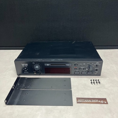 Platine enregistreur minidisc - platine,