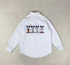 Chemise Donaldson Brodé