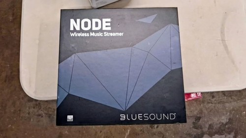 Bluesound node wireless - bluesound,