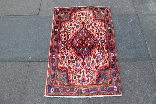 Tapis oriental traditionnel - oriental,