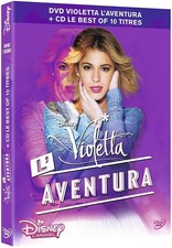 Dvd Violetta l'aventura