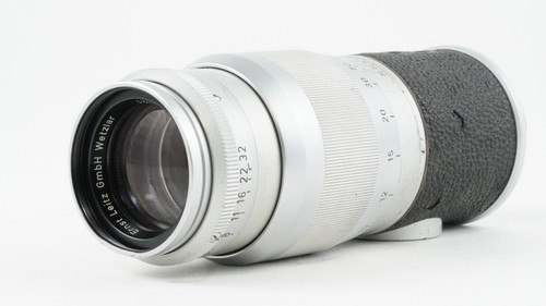 Objectif leica leitz wetzlar - leitz,