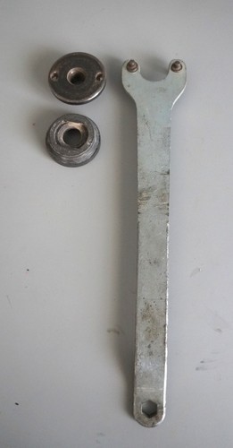 Clé pour disqueuse meuleuse - pour,