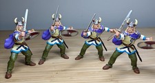 PAPO Viking Chief Yellow  &