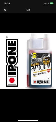 Ipone samouraî racing huile - ,