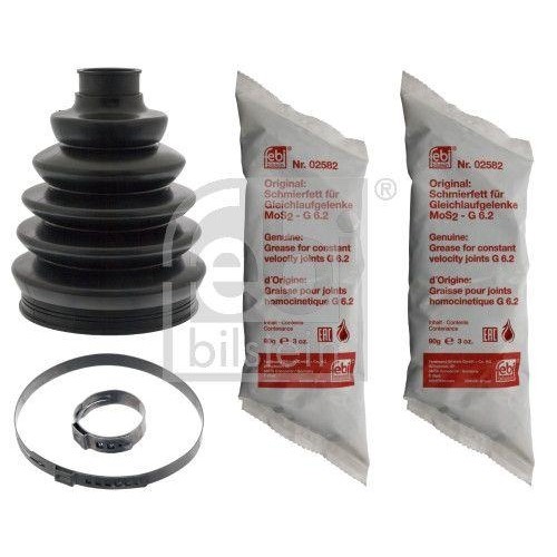 Jeu joints soufflets arbre - joints,