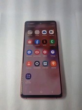 Samsung Galaxy S20 FE 5G rouge