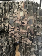 Veste treillis felin tcng T3 89/96c 2rep 13rdp mali rpima airsoft Armée 1er Choi