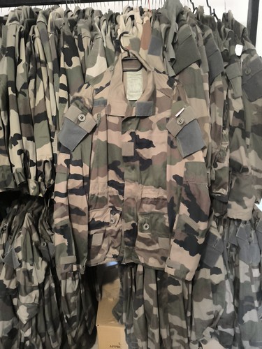 Veste treillis felin tcng - , t3