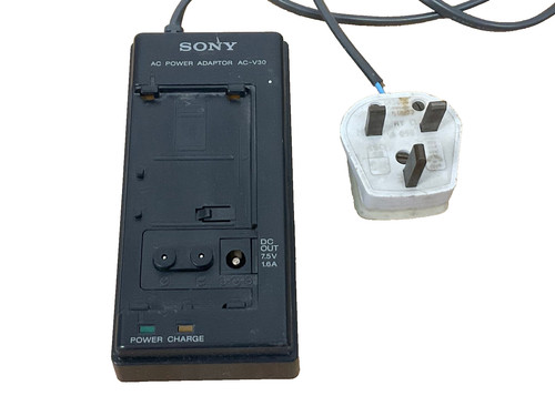 Sony v30 power adapter - sony,