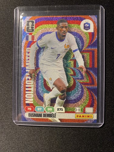 Panini ousmane dembélé - panini,