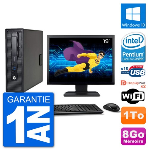 Elitedesk 800 g1 ecran - 800,