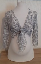 Boléro - cardigan Taille un