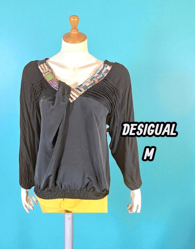 Desigual taille 38 superbe - taille, m