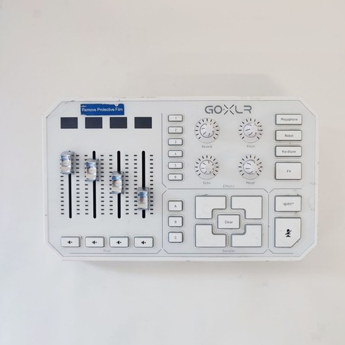 Interface audio mixage tc - interface,