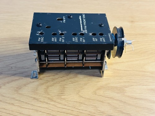 Marantz 2285b tuning - am,