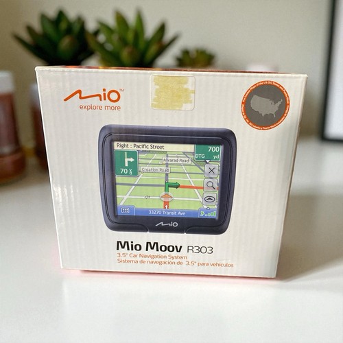 Mio moov r303 car - moov,