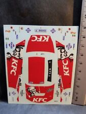 DECALS 1/43 MITSUBISHI EVO 9