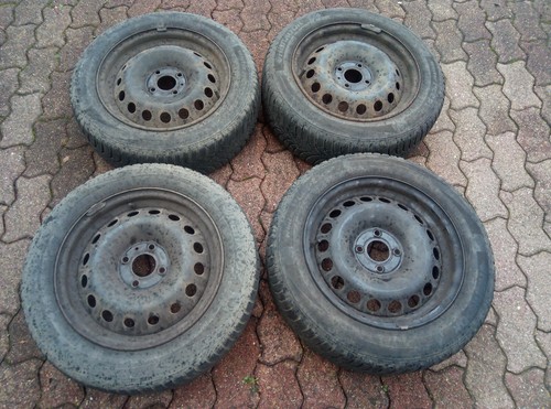 Roues hiver completes pneus - hiver,