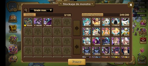Compte summoners war - compte, global