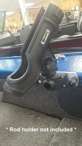 Rod holder mount - holder,