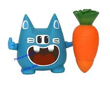 Figurine TIWABBIT bleu et sa