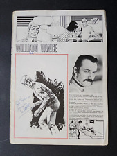 Dédicace de Vance - XIII - TBE