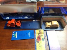 Voiture tintin atlas 1/43 la