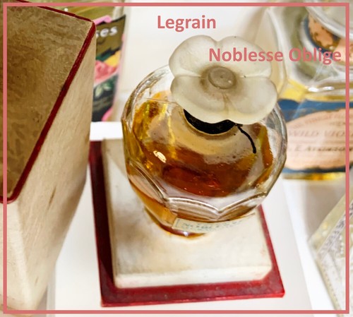 Julien viard legrain noblesse - legrain, "noblesse