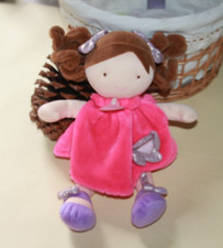 poupée DOUDOU ET COMPAGNIE