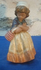 V73 Grande Figurine Statue