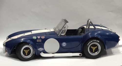 Kyosho shelby cobra 427 - cobra,