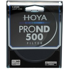Hoya PRO ND500 9 Stops 77Mm Filtre