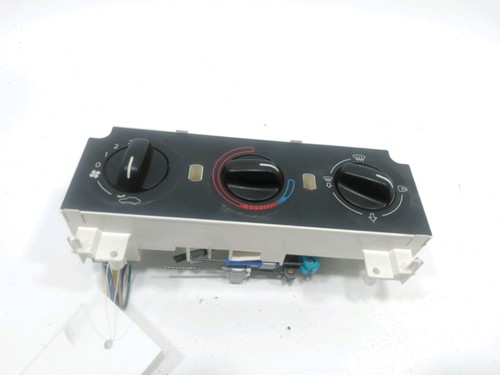 Commande chauffage 6451f2 - commande,