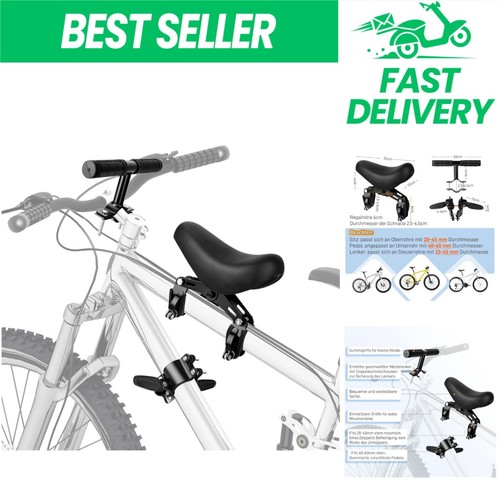 Siège enfant vtt - enfant,