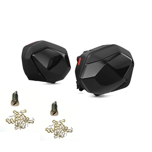 Bmw motorrad set coffres - de,