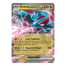 Drattak EX 114/159 🇫🇷