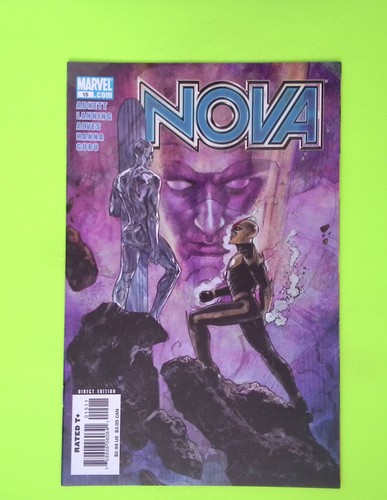 Nova vol 4 - vol.,