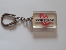 porte clé clef alcool COINTREAU